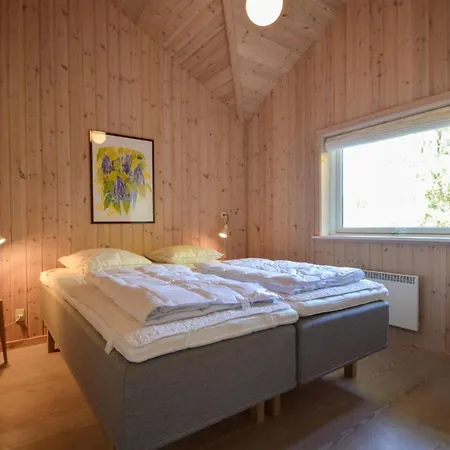 Holiday Kaerhogen Denm Сasa de vacaciones Rømø Kirkeby